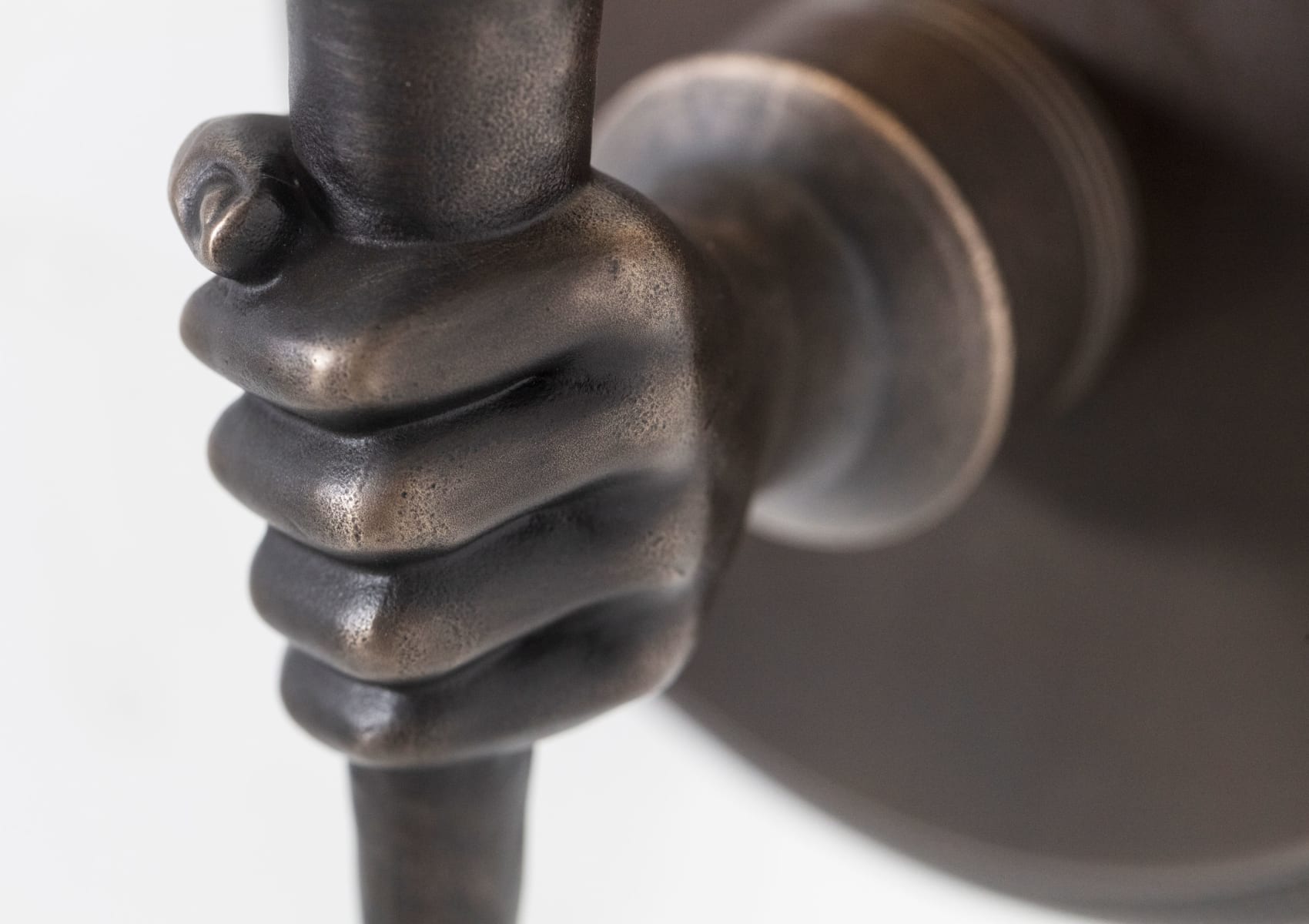 The Hand Sconce V.2 | Nickey Kehoe | Urban Electric Company